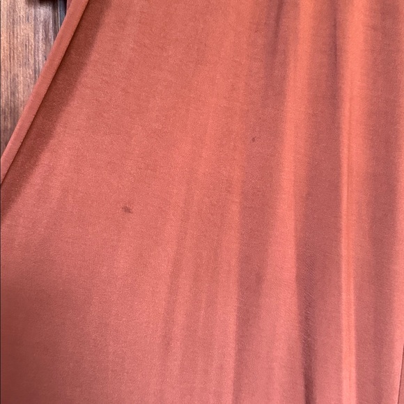 ASOS Rust Maxi Dress - Picture 5 of 6